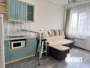 Студия квартира, вторичка, 24м2, 15/22 этаж