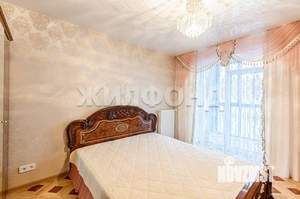 3-к квартира, вторичка, 72м2, 5/25 этаж