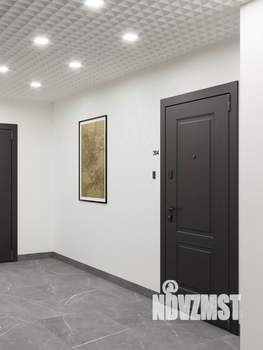 1-к квартира, вторичка, 43м2, 17/25 этаж