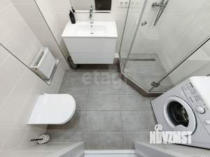 1-к квартира, вторичка, 34м2, 2/8 этаж