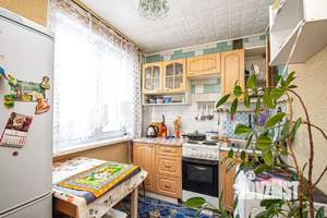 3-к квартира, вторичка, 58м2, 1/5 этаж