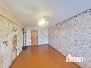 3-к квартира, вторичка, 58м2, 4/5 этаж