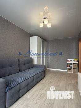 1-к квартира, вторичка, 40м2, 11/18 этаж