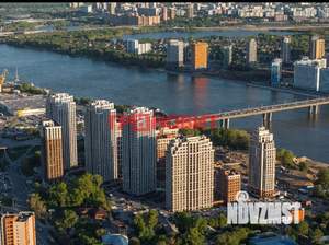 2-к квартира, сданный дом, 53м2, 21/29 этаж