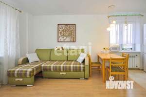 3-к квартира, вторичка, 71м2, 3/17 этаж