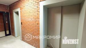 1-к квартира, сданный дом, 42м2, 10/14 этаж