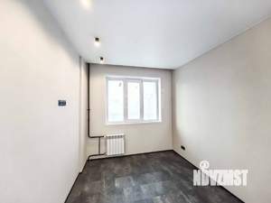 1-к квартира, вторичка, 37м2, 11/17 этаж