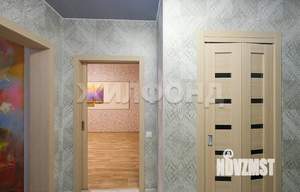 1-к квартира, вторичка, 39м2, 11/24 этаж