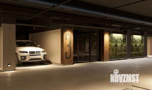 3-к квартира, сданный дом, 127м2, 1/16 этаж