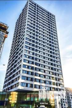 Студия квартира, вторичка, 36м2, 15/25 этаж