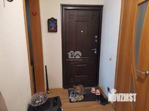 1-к квартира, вторичка, 44м2, 1/18 этаж