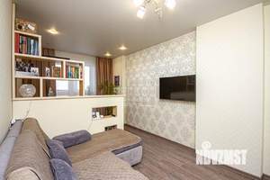 1-к квартира, вторичка, 39м2, 16/25 этаж