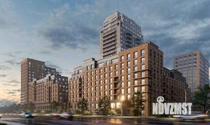 3-к квартира, вторичка, 85м2, 4/17 этаж