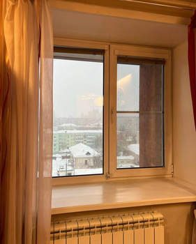 1-к квартира, вторичка, 36м2, 10/10 этаж