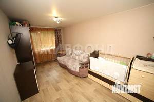 2-к квартира, вторичка, 44м2, 1/5 этаж