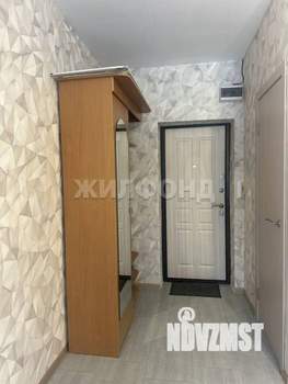 1-к квартира, вторичка, 20м2, 1/3 этаж