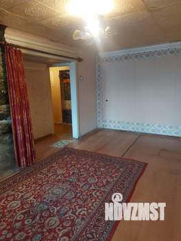 2-к квартира, вторичка, 46м2, 3/3 этаж