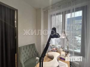 2-к квартира, вторичка, 44м2, 1/10 этаж