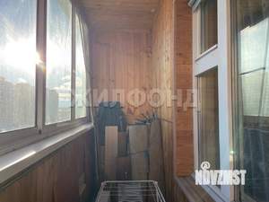 1-к квартира, вторичка, 29м2, 8/17 этаж