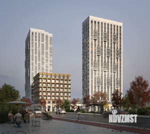 1-к квартира, вторичка, 39м2, 20/23 этаж