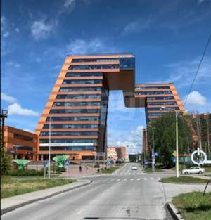 3-к квартира, вторичка, 71м2, 1/18 этаж