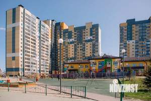 1-к квартира, вторичка, 39м2, 9/17 этаж