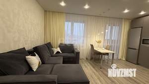 2-к квартира, сданный дом, 58м2, 18/20 этаж