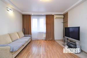 1-к квартира, вторичка, 41м2, 3/10 этаж
