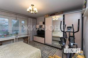 3-к квартира, вторичка, 67м2, 1/11 этаж