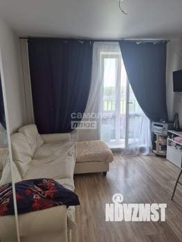 Студия квартира, вторичка, 21м2, 6/17 этаж