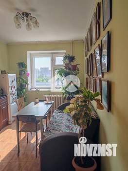 1-к квартира, вторичка, 44м2, 5/9 этаж