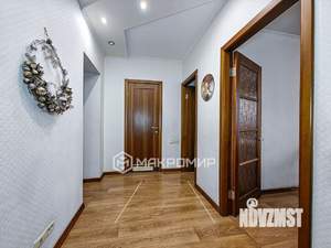 4-к квартира, вторичка, 117м2, 3/4 этаж