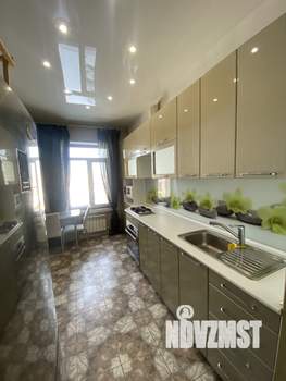 1-к квартира, вторичка, 39м2, 3/3 этаж