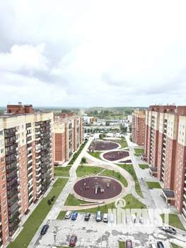 2-к квартира, вторичка, 51м2, 15/17 этаж
