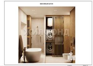 2-к квартира, вторичка, 91м2, 3/9 этаж