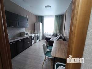 1-к квартира, вторичка, 48м2, 2/25 этаж
