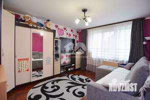 2-к квартира, вторичка, 43м2, 1/5 этаж