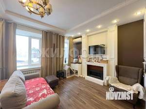 3-к квартира, вторичка, 82м2, 5/6 этаж