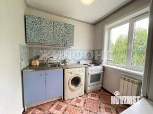 2-к квартира, вторичка, 46м2, 5/5 этаж