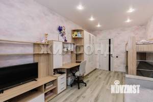 2-к квартира, сданный дом, 60м2, 7/25 этаж