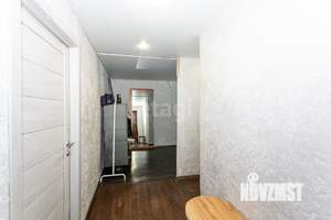 3-к квартира, вторичка, 59м2, 1/5 этаж