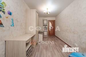 2-к квартира, вторичка, 44м2, 3/5 этаж