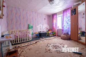 2-к квартира, вторичка, 52м2, 4/5 этаж