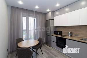 1-к квартира, вторичка, 35м2, 17/25 этаж