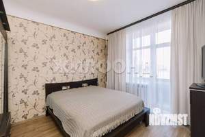 3-к квартира, вторичка, 73м2, 2/3 этаж