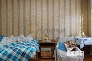 3-к квартира, вторичка, 62м2, 4/5 этаж