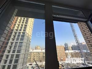 2-к квартира, вторичка, 51м2, 6/22 этаж