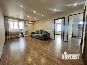 2-к квартира, вторичка, 56м2, 23/27 этаж