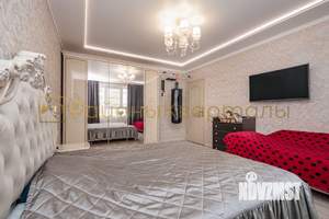 3-к квартира, вторичка, 73м2, 4/6 этаж