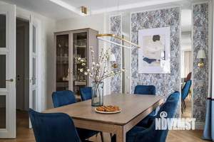 3-к квартира, вторичка, 111м2, 14/20 этаж